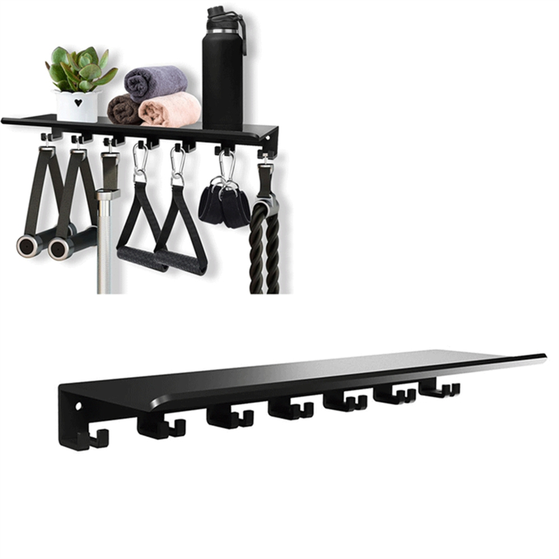 Home Gym Recommendations - 【RECOMMEND】Suporte de prateleira de metal para