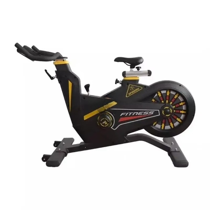 Home Gym Gym Equipment - Bicicleta Ergométrica Comercial para Ciclismo Indoor