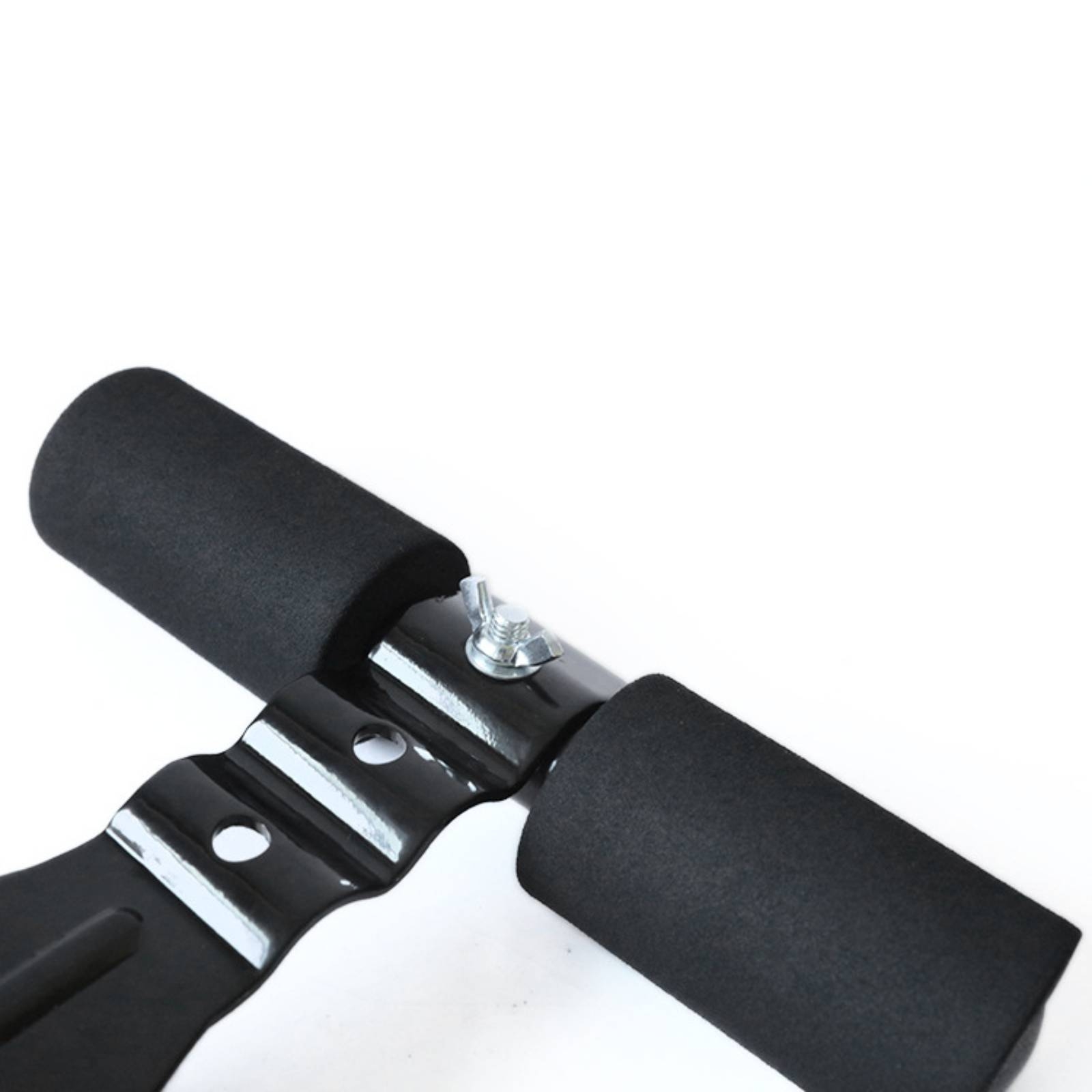 Home Gym Gym Equipment - Barra de Abdominais Compacta para Porta,