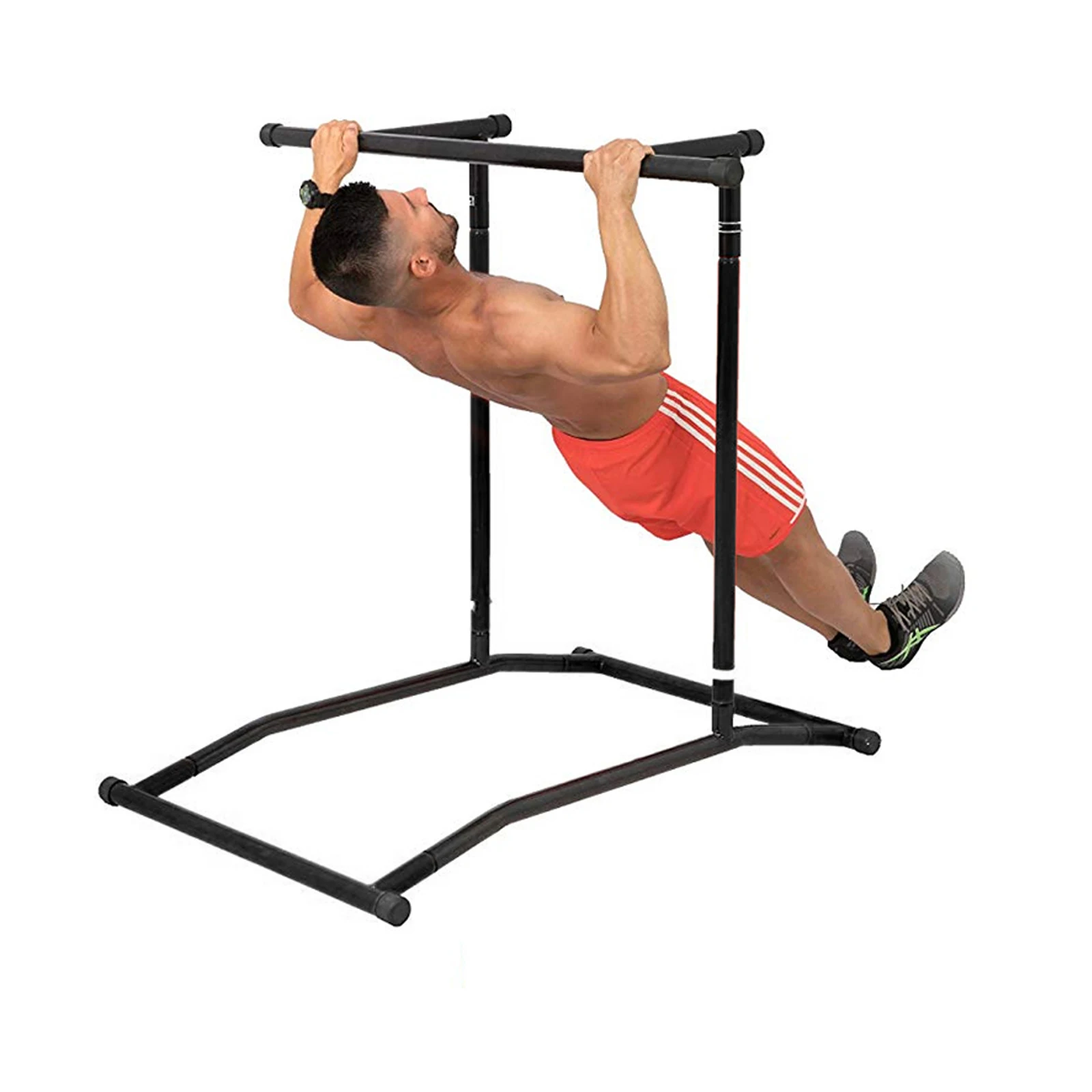 Push Up Stand Bar - Barra de Flexões e Estação de