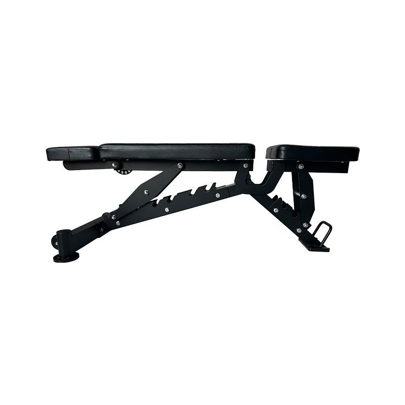 Home Gym Bench - Nova Bancada Comercial Multifuncional Ajustável para