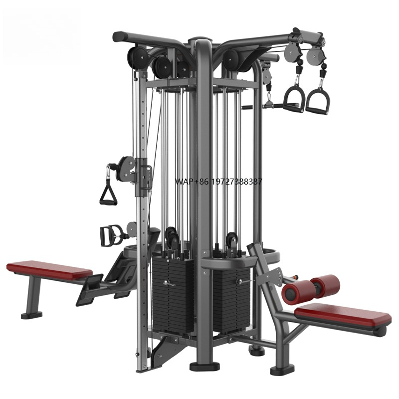 Home Gym Gym Equipment - Equipamento de Treinamento de Força Multifuncional