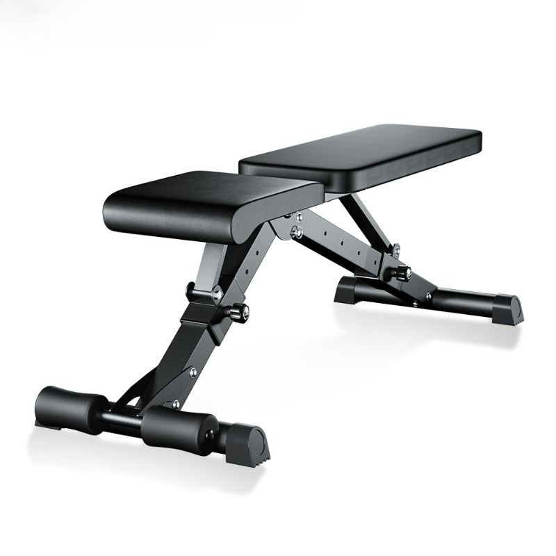Home Gym Bench - Multi-função casa ginásio haltere banco ajustável