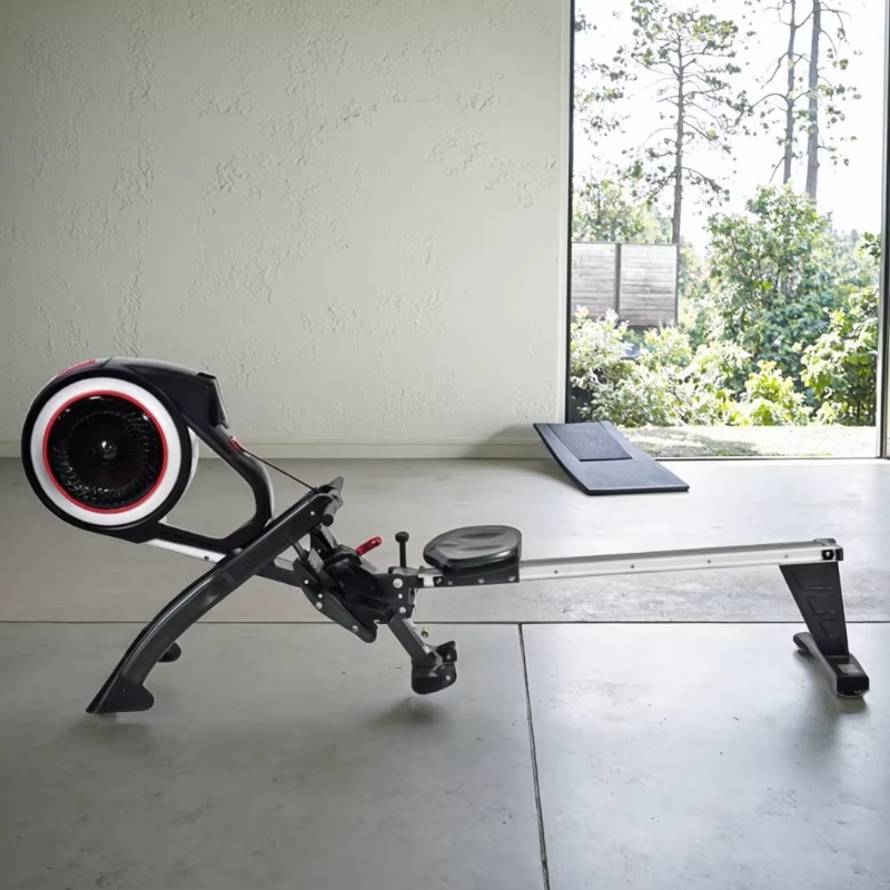 Home Gym Cost - Máquina de Remo Dobrável Nova em