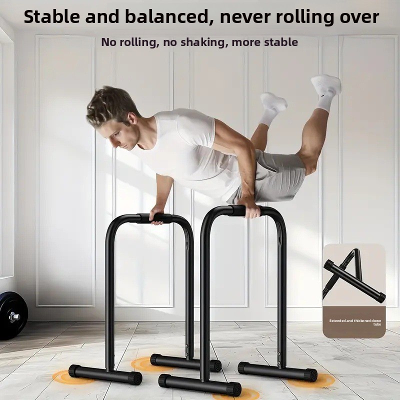 Push Up Stand Bar - Barra Horizontal Divisível, Barra Paralela para
