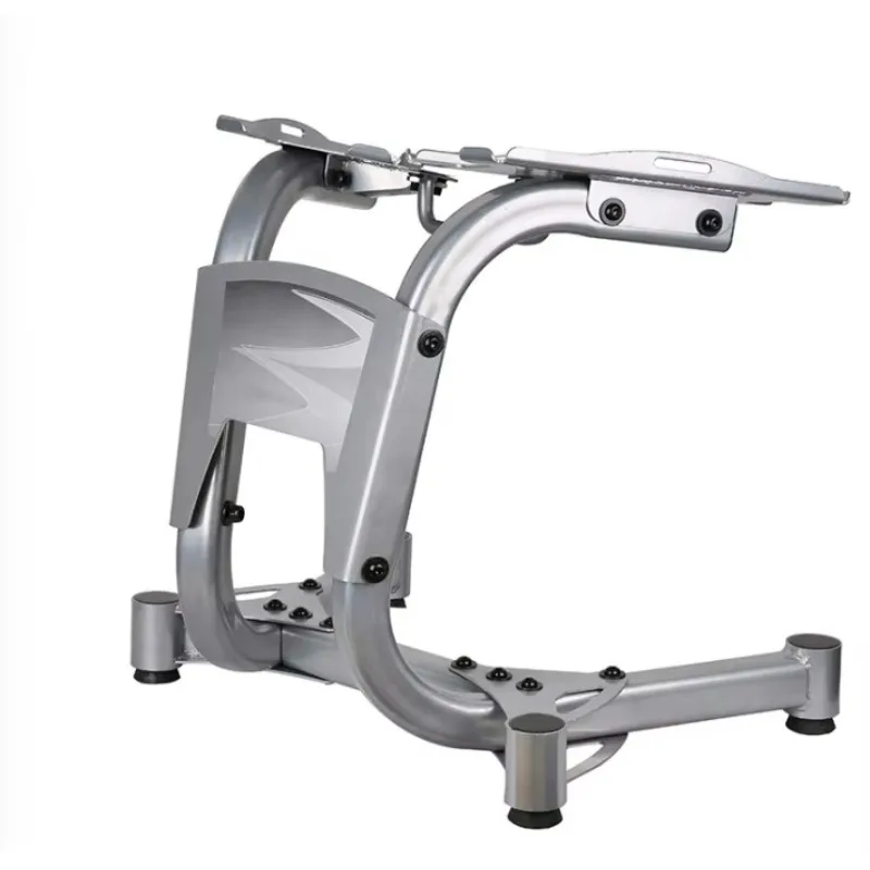 Home Gym Gym Equipment - Suporte Ajustável para Halteres: Equipamento de