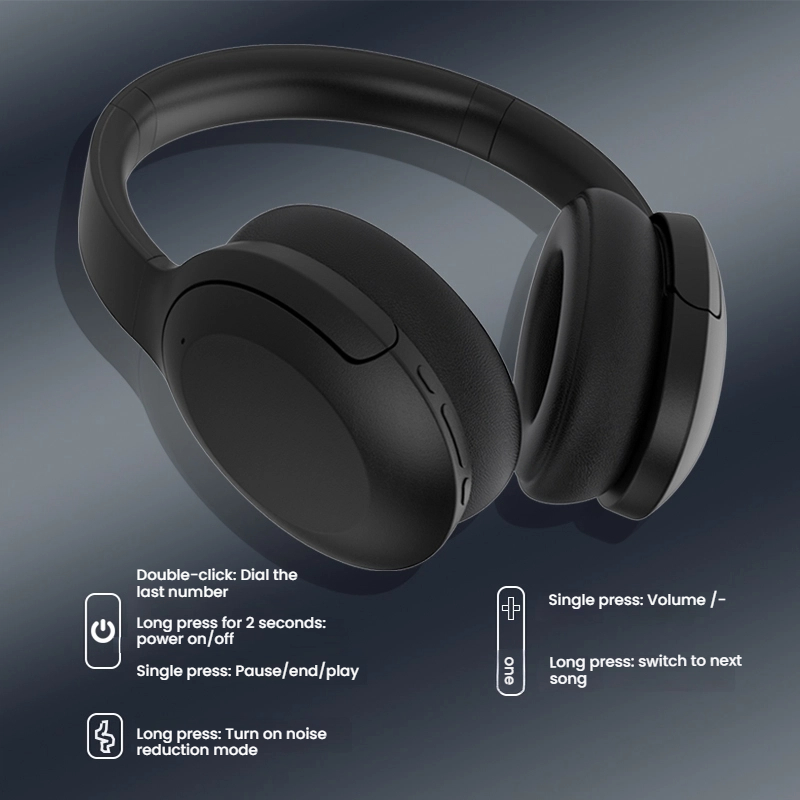 Home Gym Manual - Cancelamento de ruído fones de ouvido