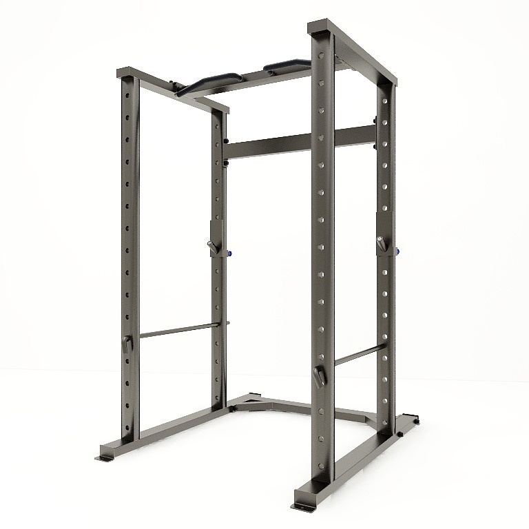 Home Gym Gym Equipment - Power Cage & Squat Rack para
