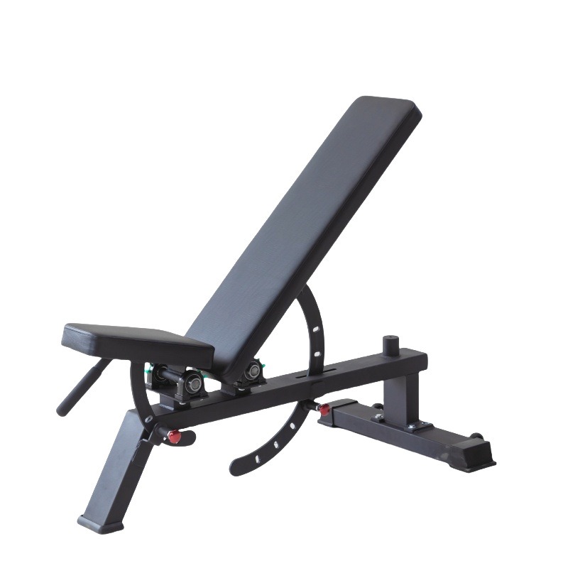 Home Gym Bench - Equipamento de Academia em Casa: Banco
