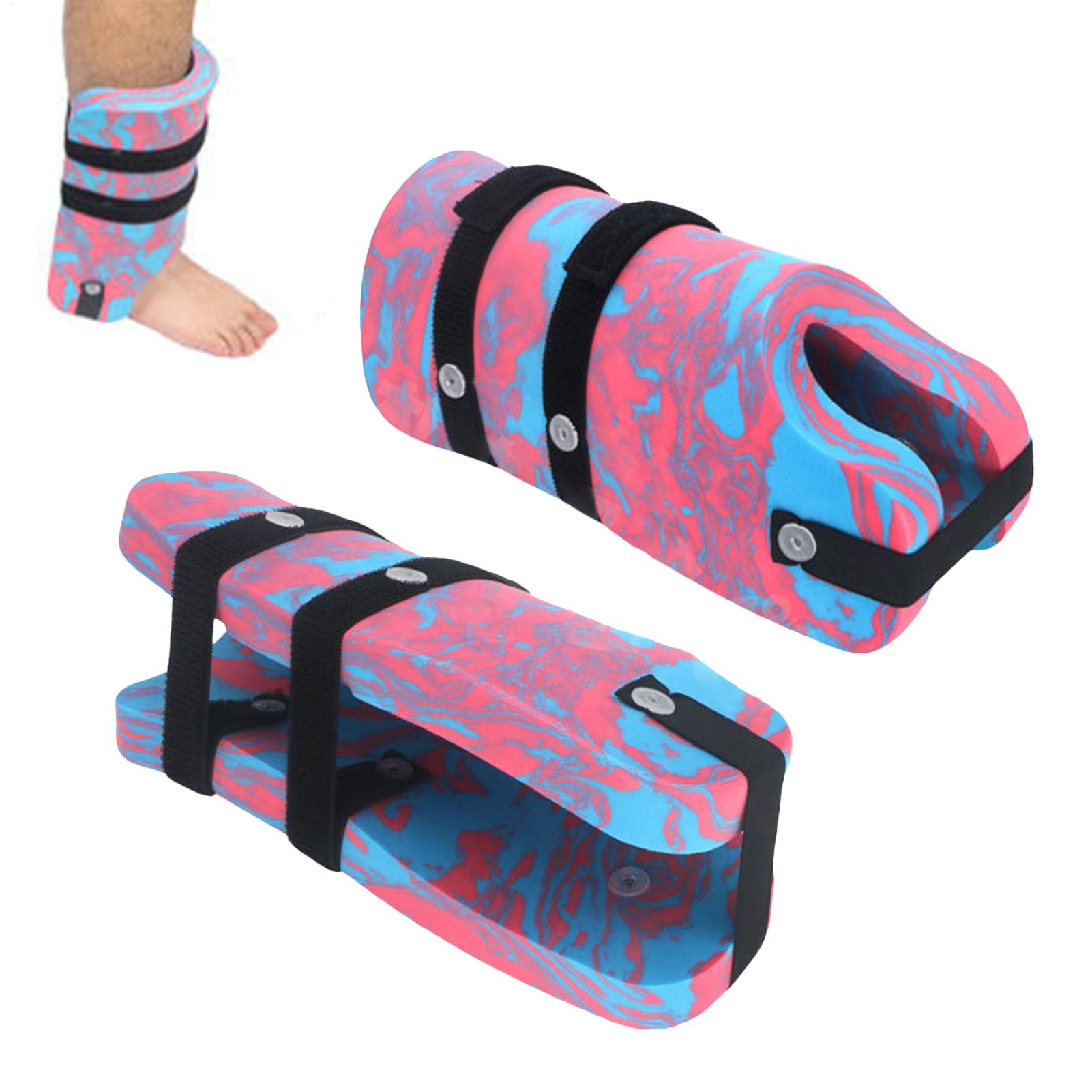 Home Gym Gear - Pesos de Tornozelo Aquáticos (2 Peças)