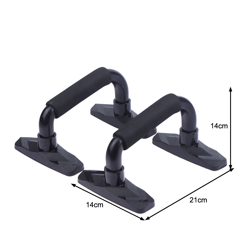Push Up Stand Bar - △ 2 peças de barra para