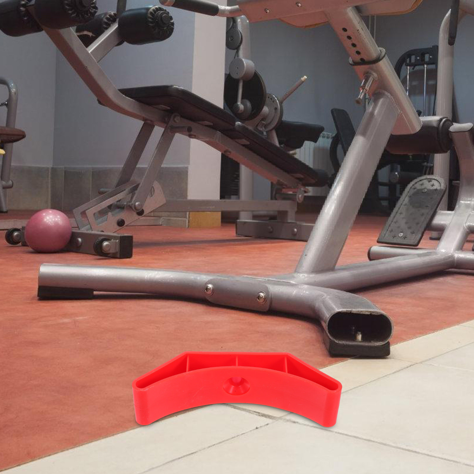 Home Gym Gear - Suporte para halteres, 10 peças, leve,