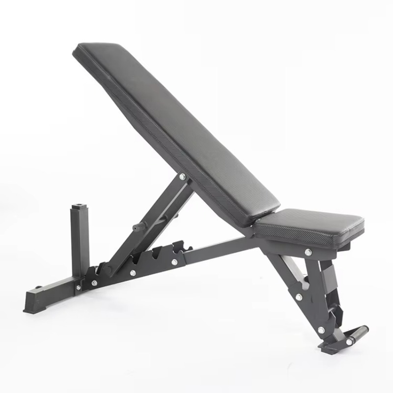 Home Gym Bench - Banco de Exercícios Dobrável Ajustável para