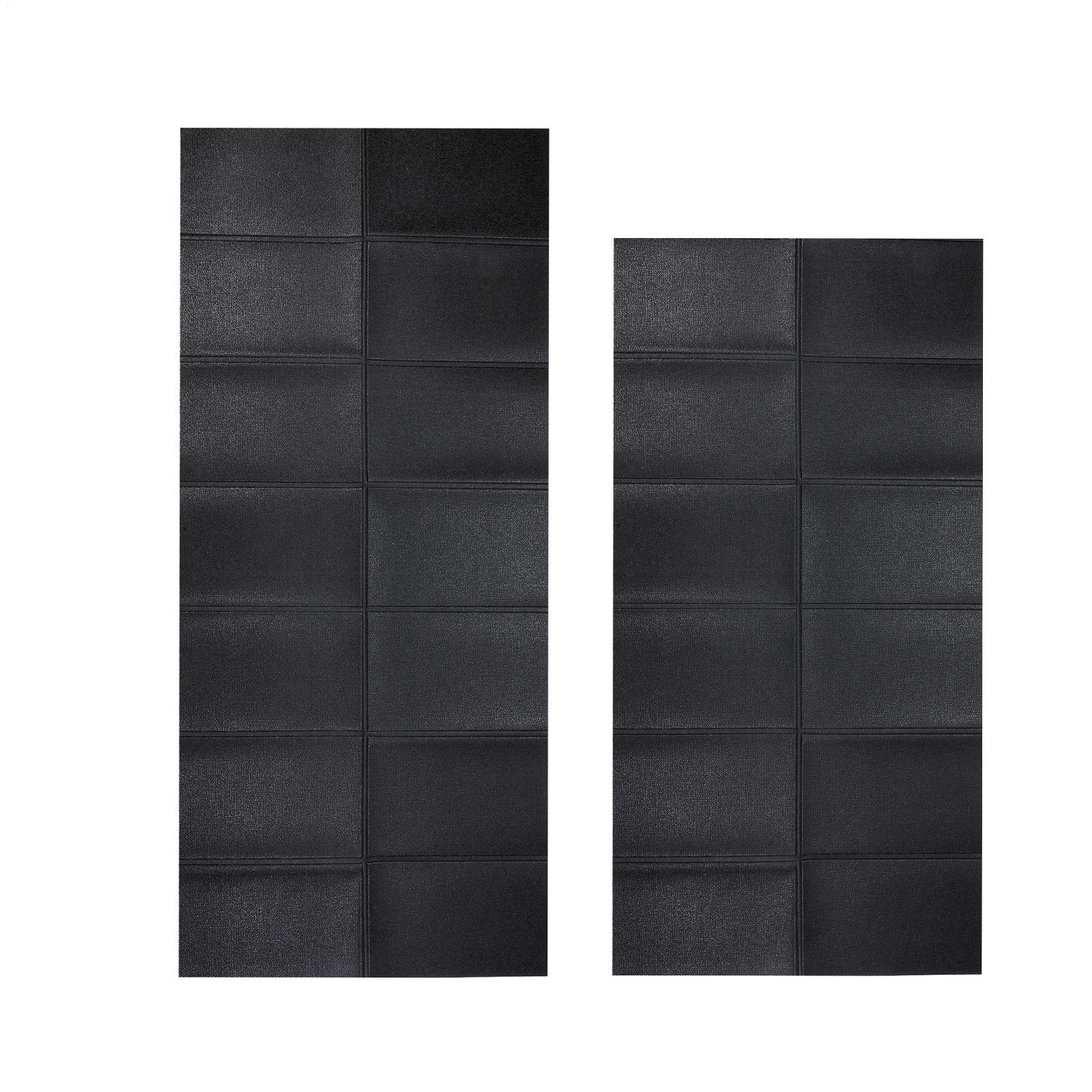 Home Gym Gym Equipment - Tapete Protetor para Esteira Dobrável, Impermeável