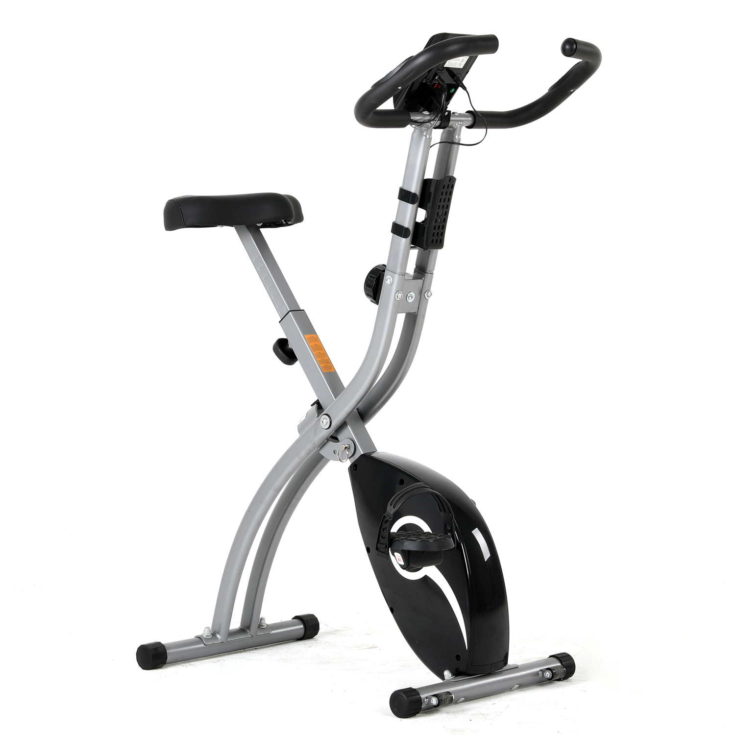 Home Gym Cost - Bicicleta ergométrica dobrável, equipamento fitness de