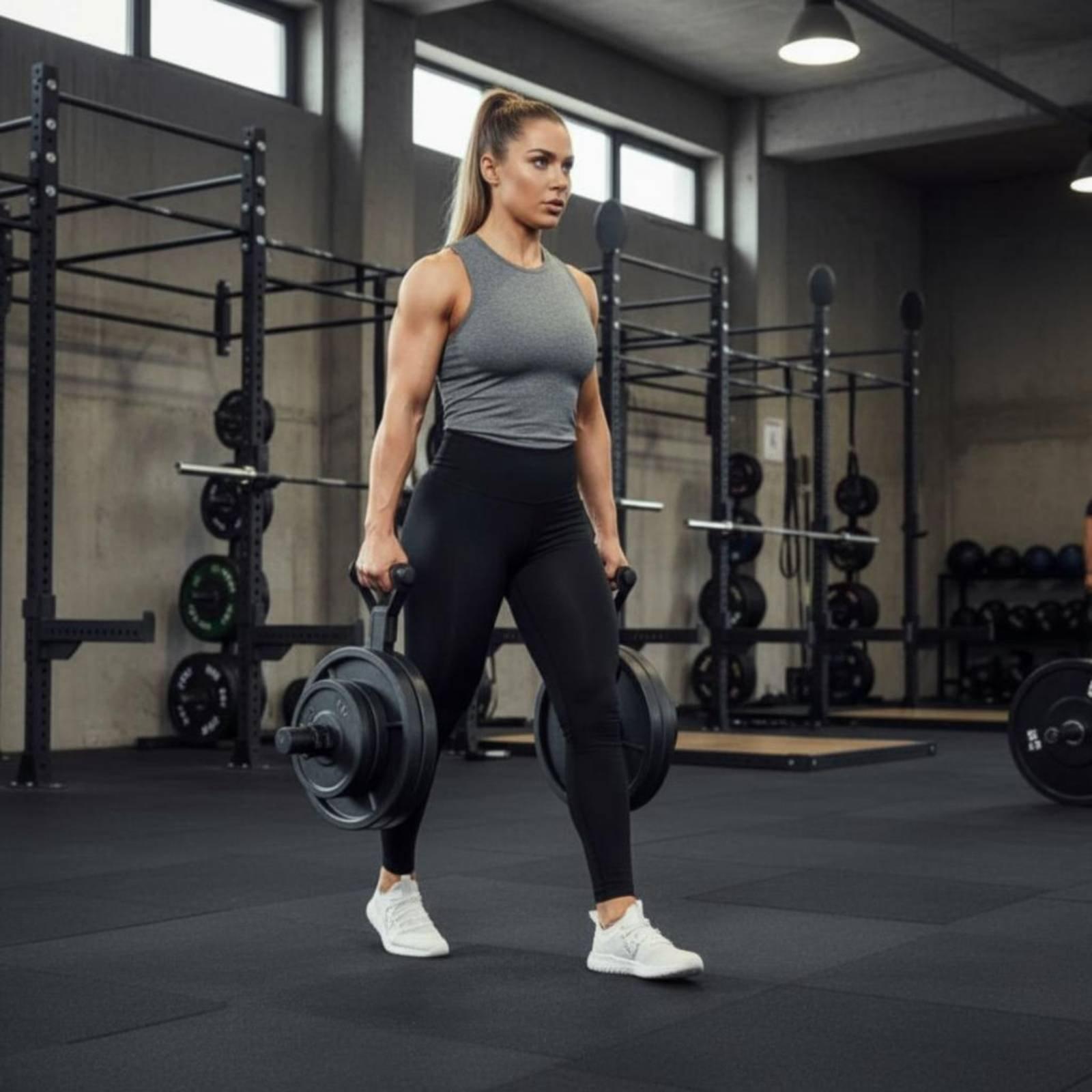 Suporte Organizador de Anilhas - Home Gym Gym Equipment avaliação e preço