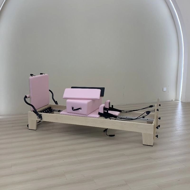 Cama de Pilates de Madeira Eco - Home Gym Cost avaliação e preço