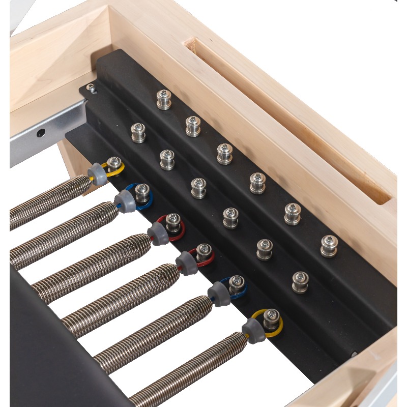 Cama de Pilates de Madeira Eco - Home Gym Cost avaliação e preço