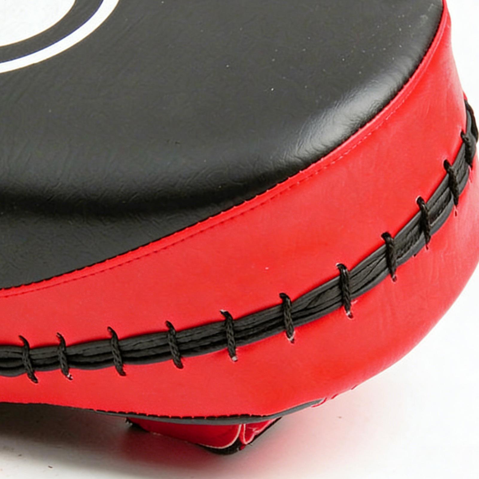 Protetores de Boxe em Couro PU - Home Gym Gym Equipment avaliação e preço