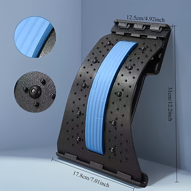 Corretor de Postura para Costa - Home Gym Manual avaliação e preço