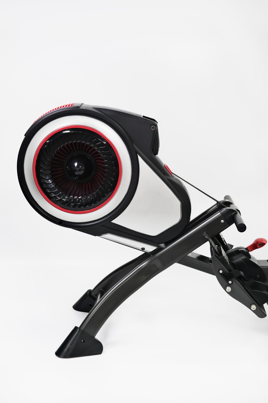 Máquina de Remo Dobrável em Li - Home Gym Cost avaliação e preço