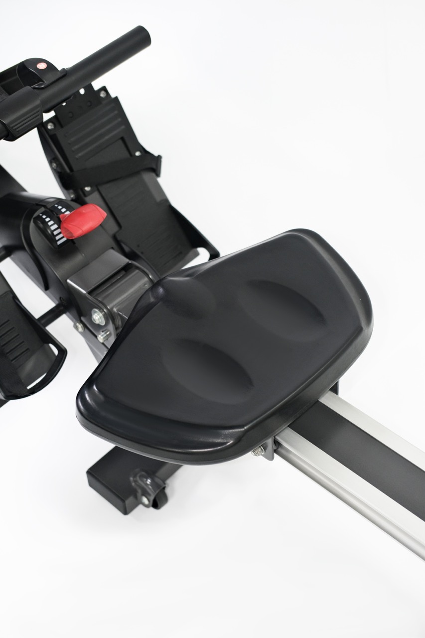Máquina de Remo Dobrável em Li - Home Gym Cost avaliação e preço