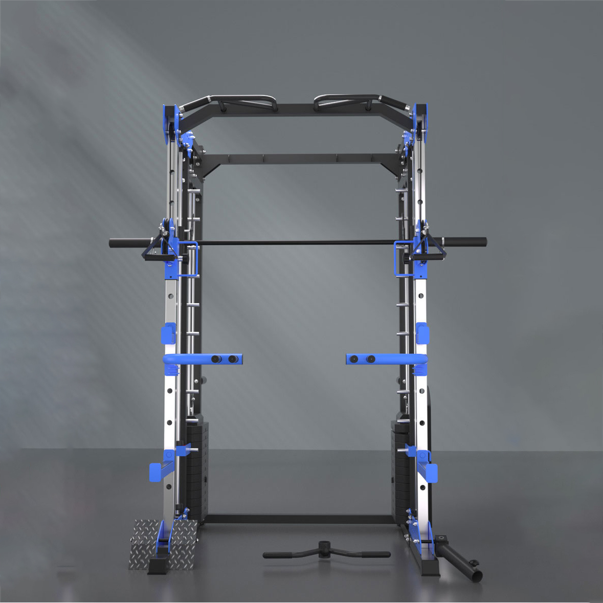 Estação multifuncional de equi - Home Gym Gym Equipment avaliação e preço