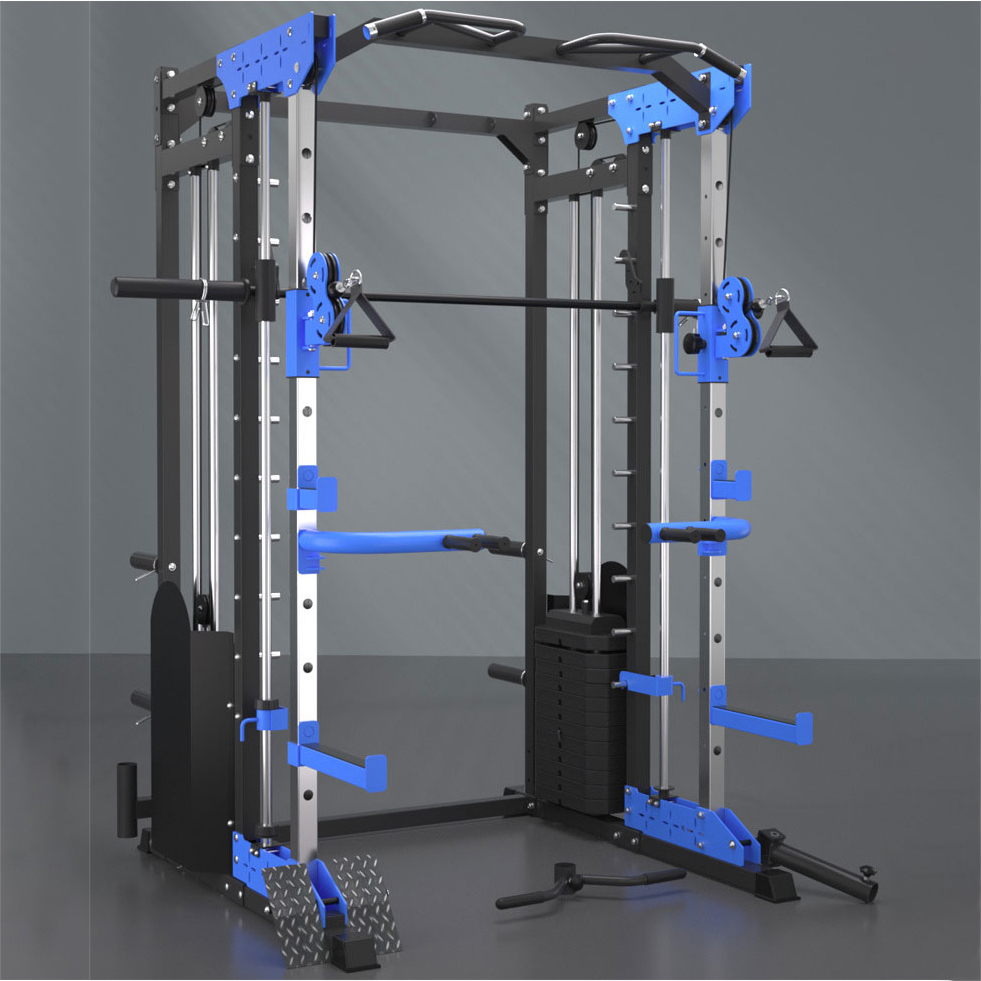 Estação multifuncional de equi - Home Gym Gym Equipment avaliação e preço