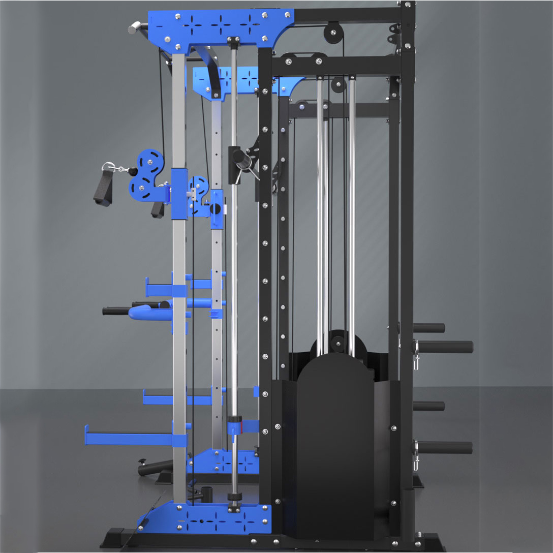 Estação multifuncional de equi - Home Gym Gym Equipment avaliação e preço