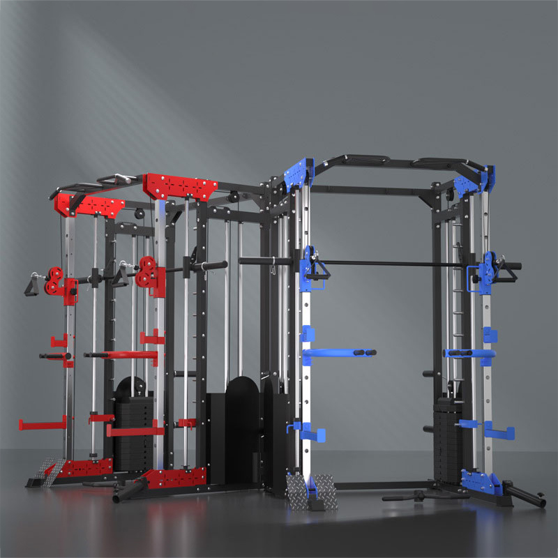 Estação multifuncional de equi - Home Gym Gym Equipment avaliação e preço