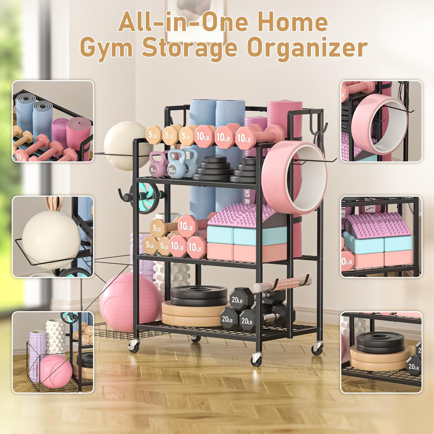 Armazenamento para Academia em - Home Gym Gym Equipment avaliação e preço