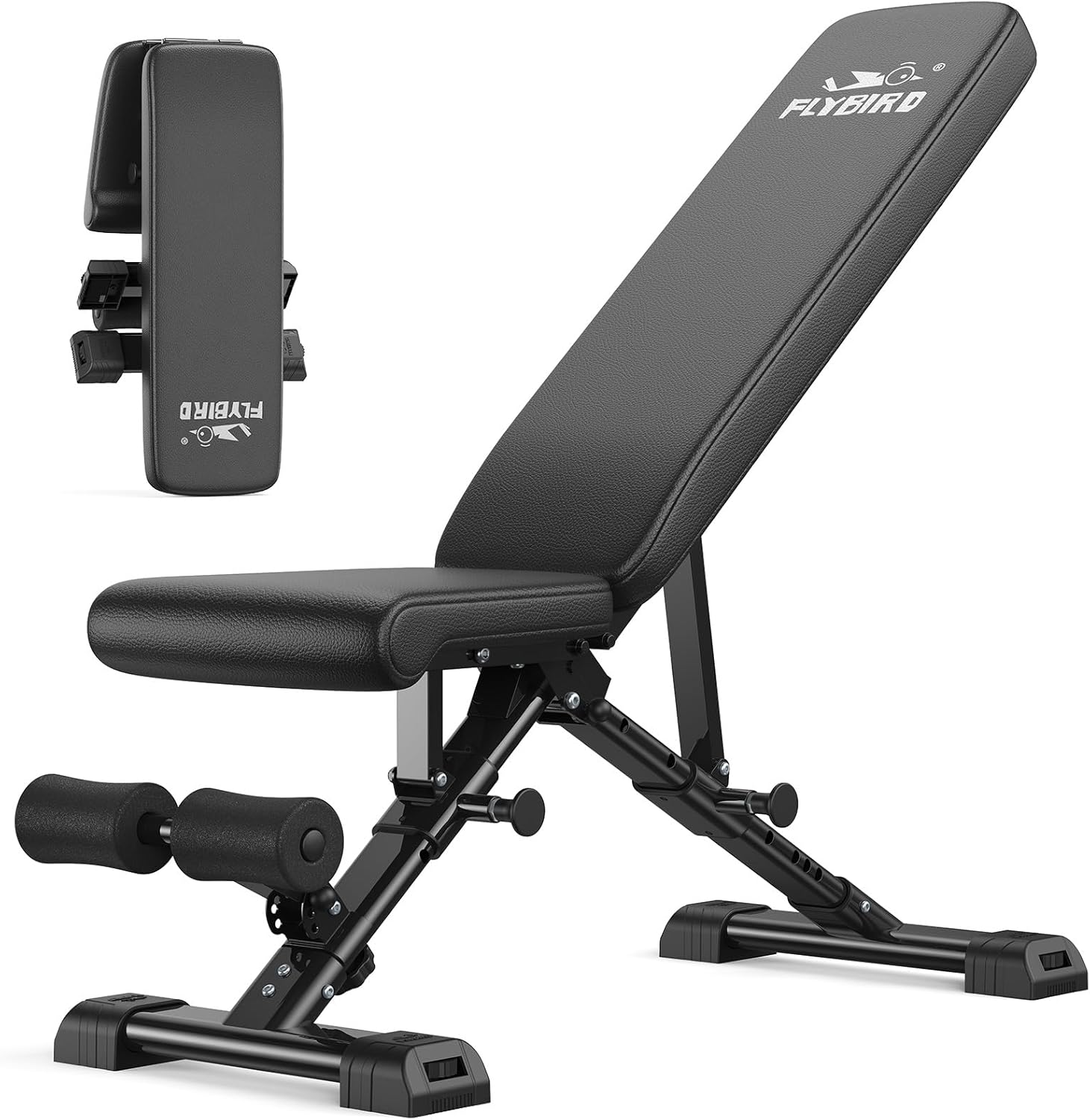 Banco de musculação ajustável  - Home Gym Bench avaliação e preço