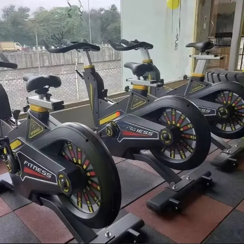Bicicleta Ergométrica Comercia - Home Gym Gym Equipment avaliação e preço