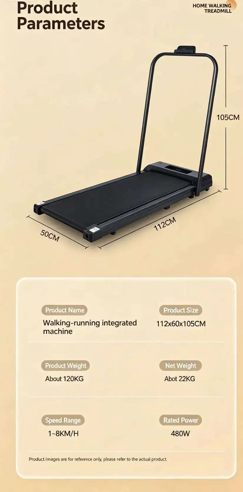 Esteira Portátil JMZ Dobrável  - Home Gym Manual avaliação e preço