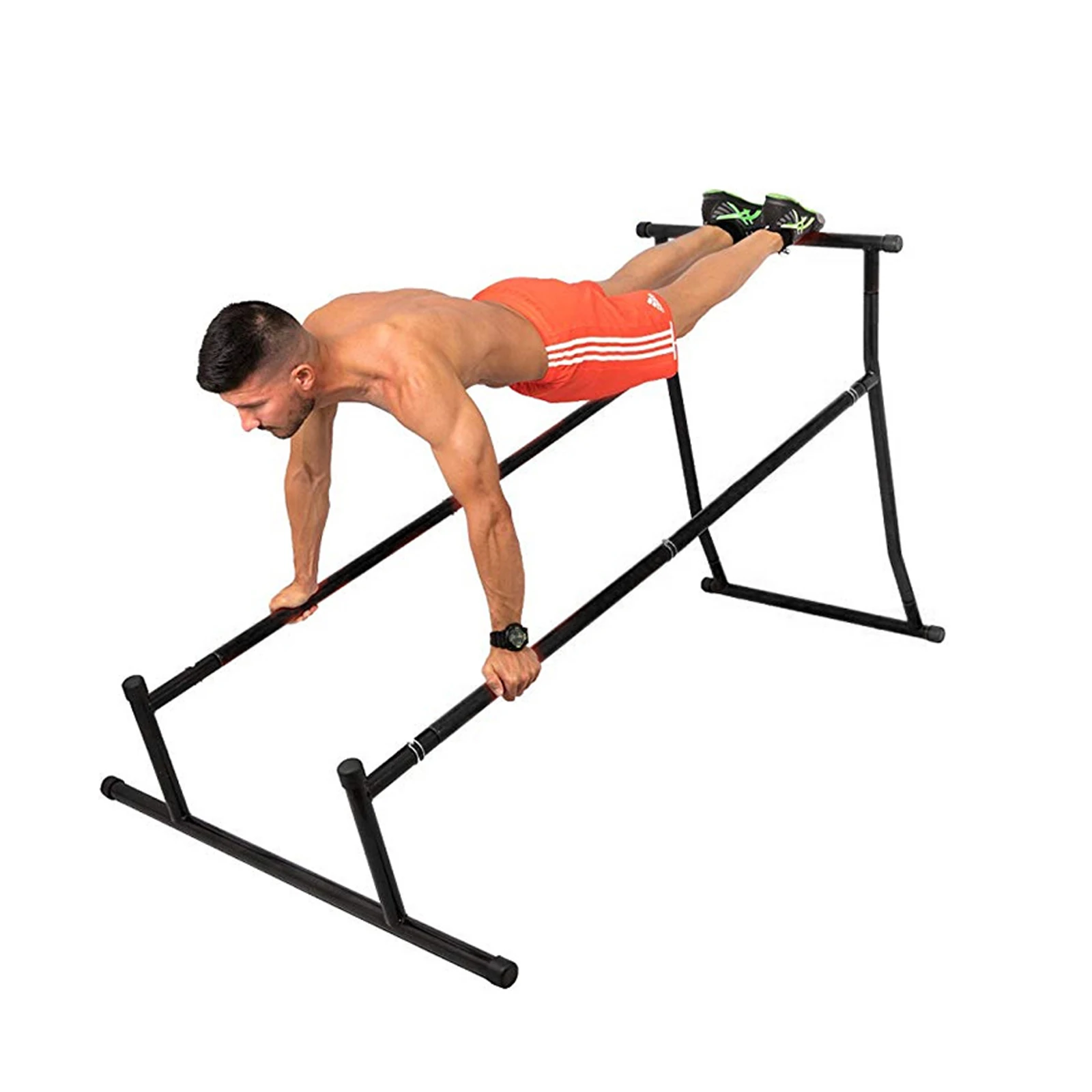 Barra de Flexões e Estação de  - Push Up Stand Bar avaliação e preço