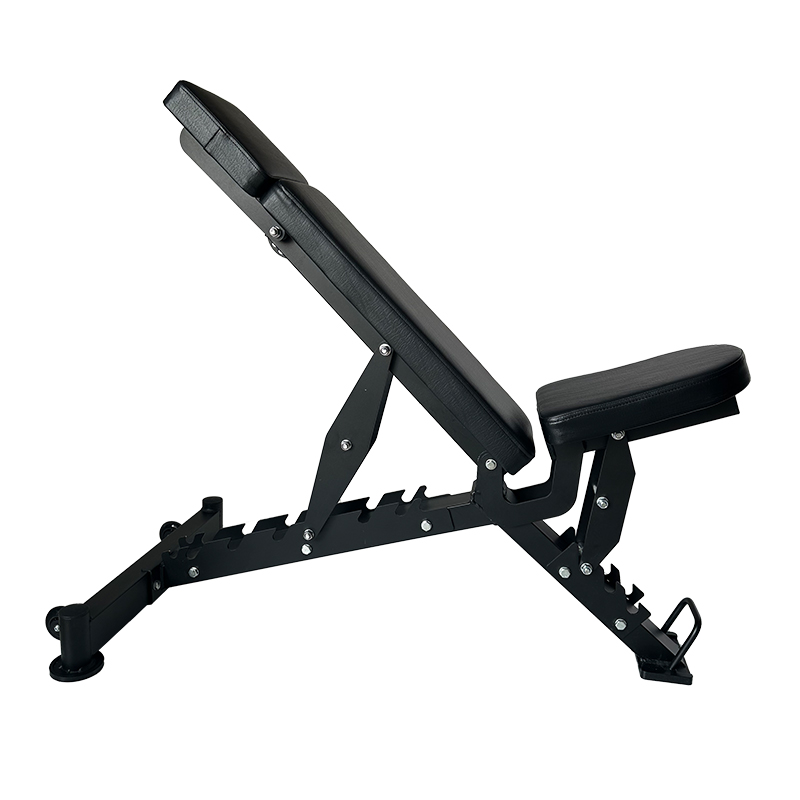 Nova Bancada Comercial Multifu - Home Gym Bench avaliação e preço