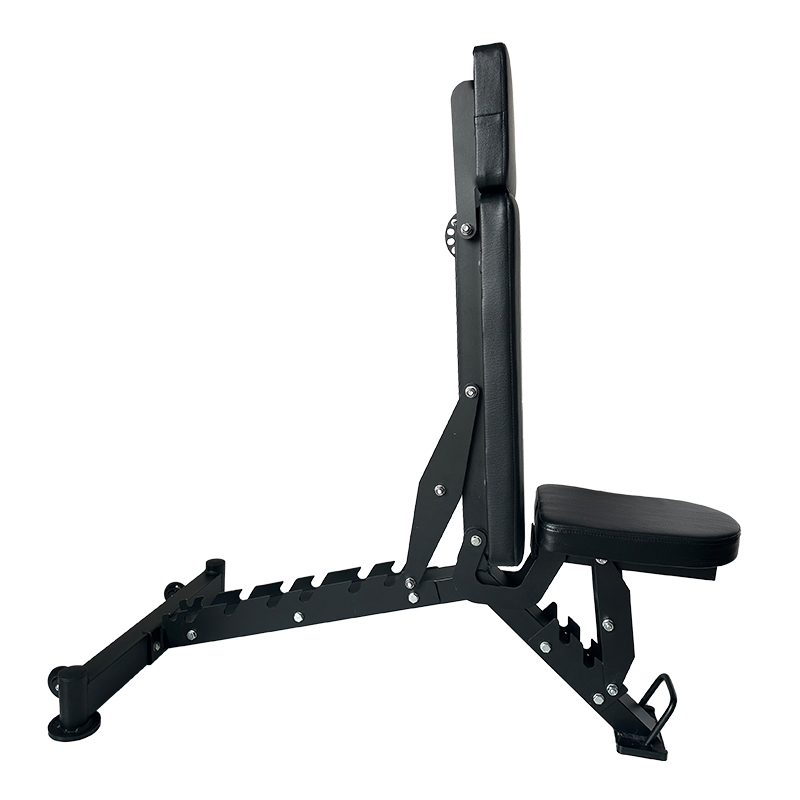 Nova Bancada Comercial Multifu - Home Gym Bench avaliação e preço