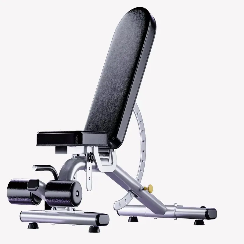 Nova Bancada Ajustável Multifu - Home Gym Bench avaliação e preço