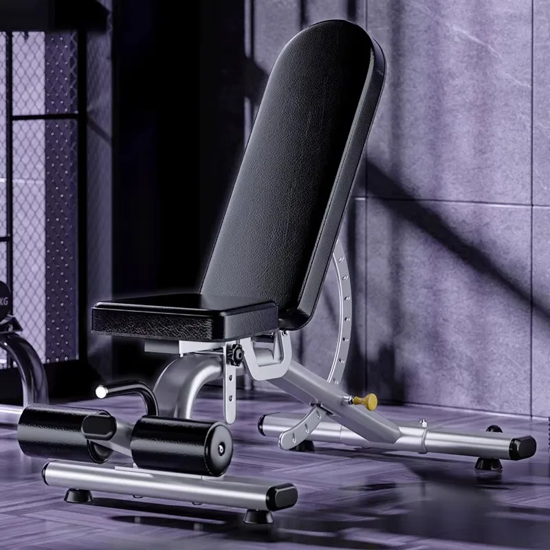 Nova Bancada Ajustável Multifu - Home Gym Bench avaliação e preço