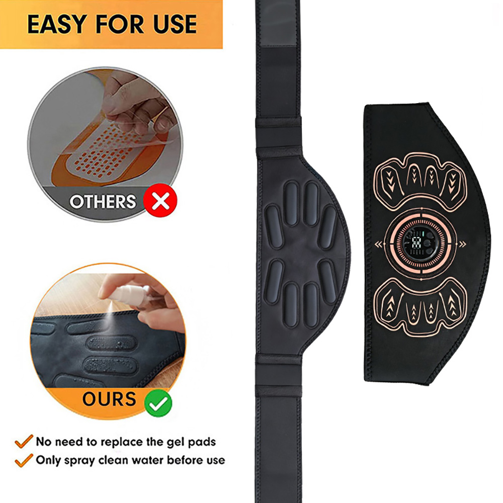 Cinto de Fitness Inteligente,  - Home Gym Gear avaliação e preço