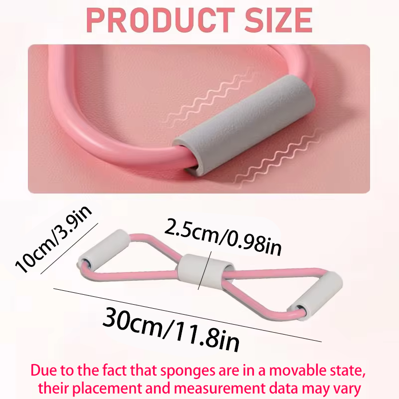 1 pçs casa ginásio elástico po - Home Gym Gear avaliação e preço