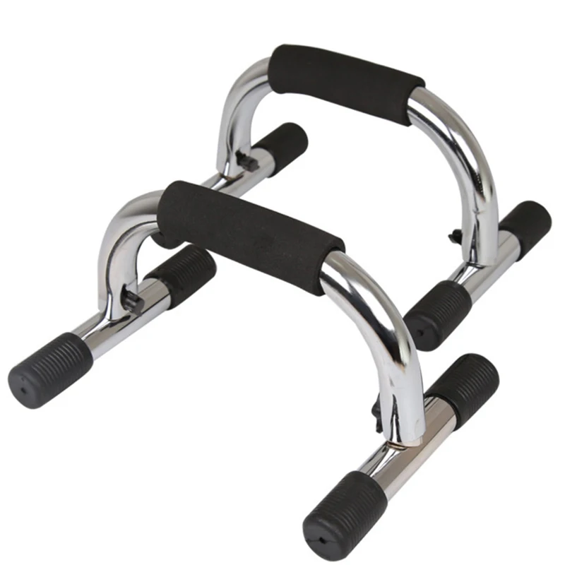 250kg rolamento push up barra  - Push Up Stand Bar avaliação e preço