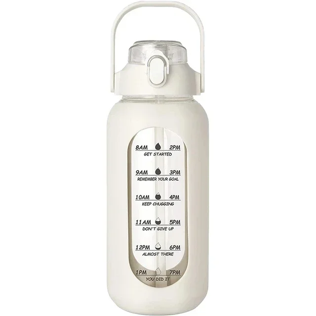 Garrafas de água de vidro de 1 - Home Gym Kettler avaliação e preço