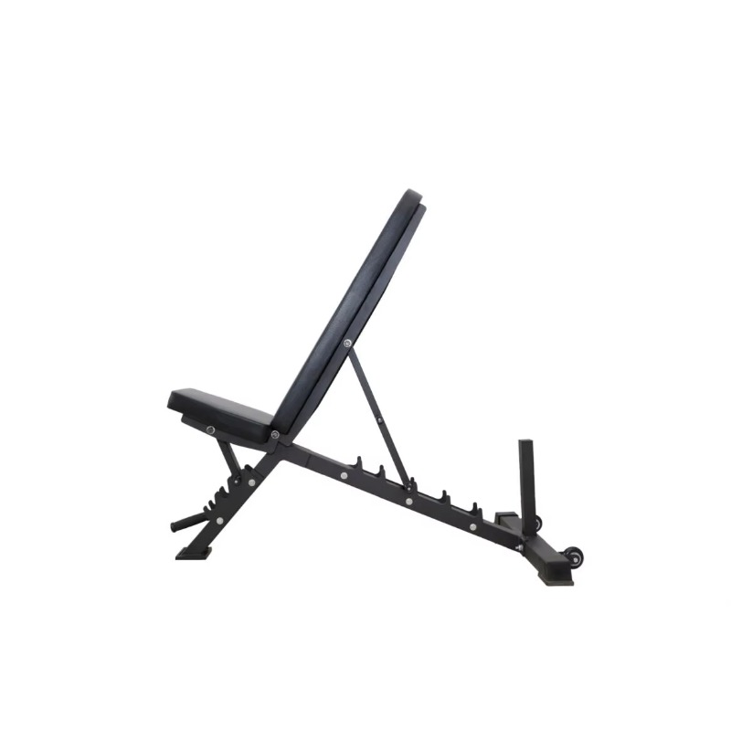 Banco de halteres ajustável de - Home Gym Bench avaliação e preço