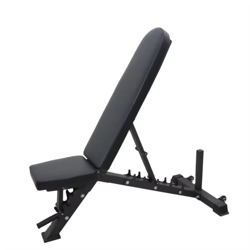 Banco de halteres ajustável de - Home Gym Bench avaliação e preço
