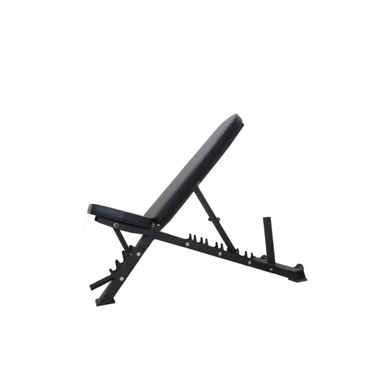 Banco de halteres ajustável de - Home Gym Bench avaliação e preço