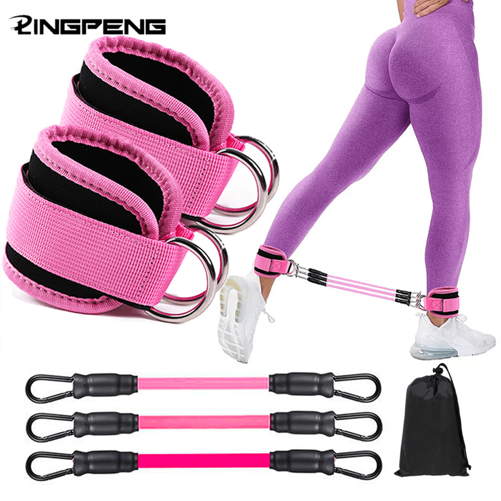 Faixas de Resistência para Tor - Home Gym Recommendations avaliação e preço
