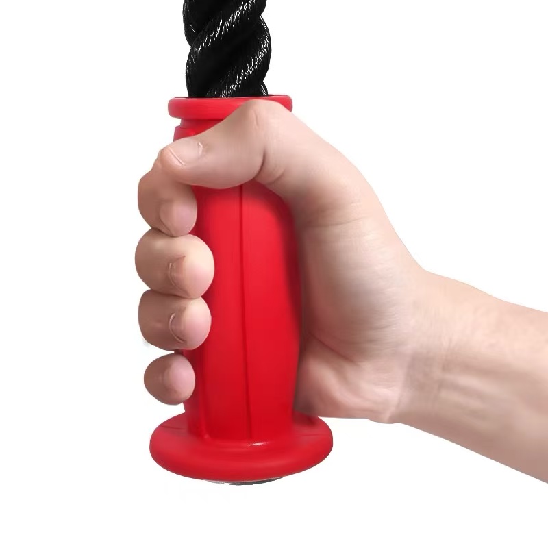 Cordas ergonômicas para trícep - Home Gym Gear avaliação e preço
