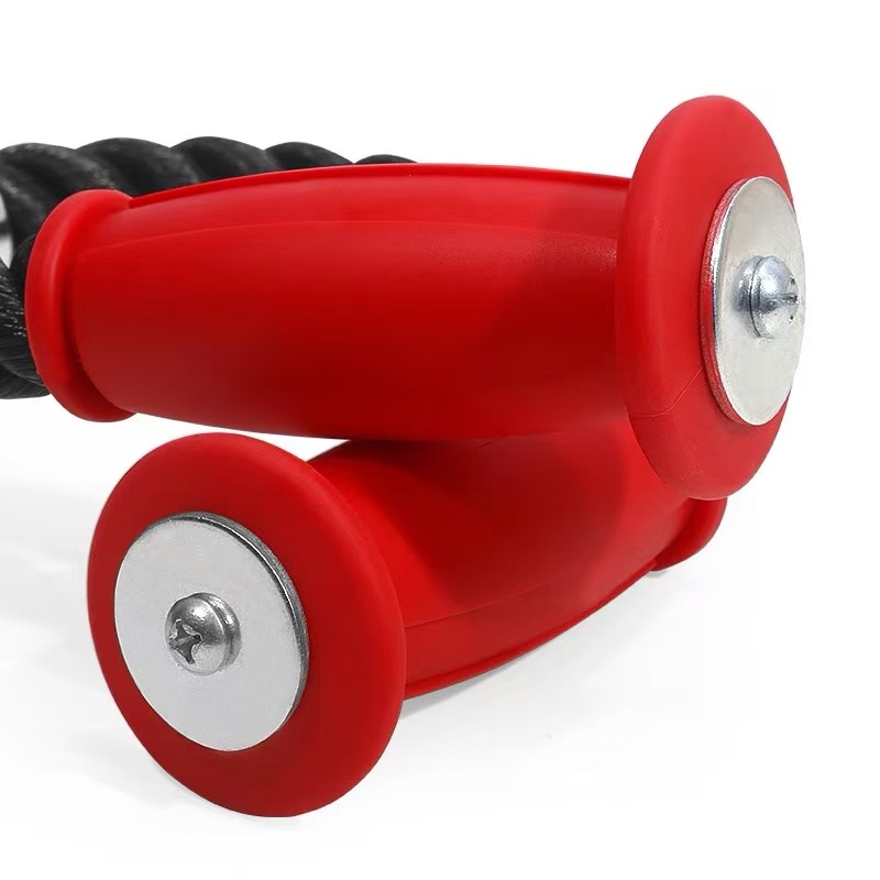 Cordas ergonômicas para trícep - Home Gym Gear avaliação e preço