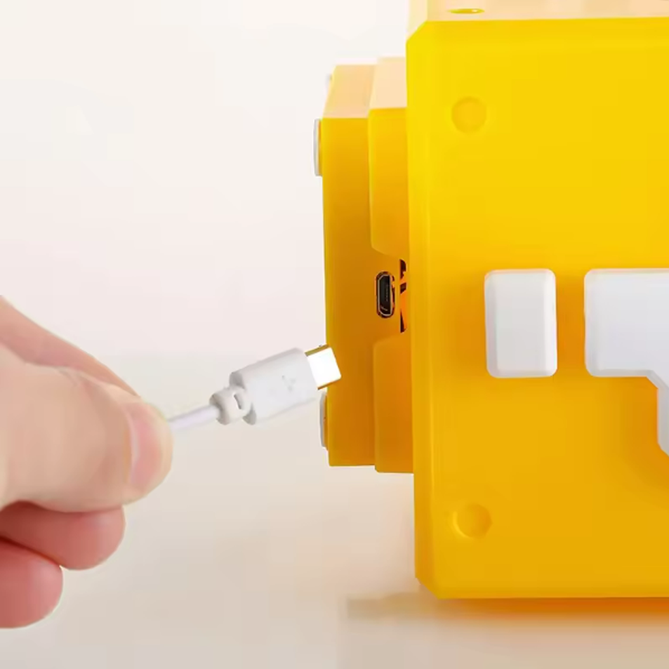 Luminária Bloco de Perguntas 2 - Home Gym Decor avaliação e preço